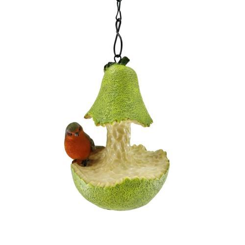 Gardeners Edge Bird In Pear Garden Décor