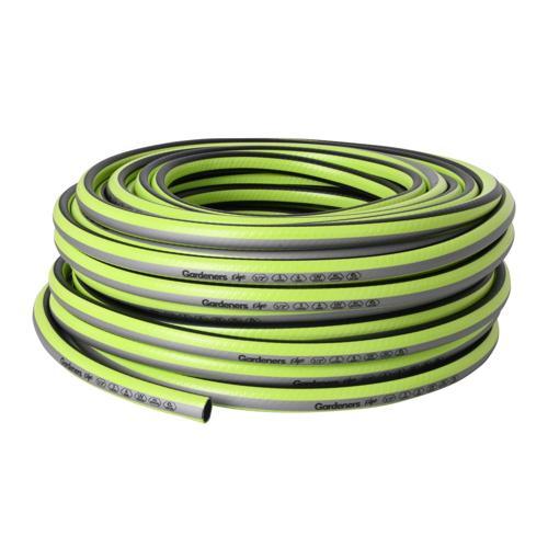 Gardeners Edge Unfitted Garden Hose 15m
