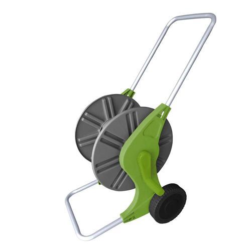 Gardeners Edge Hose Reel & Cart 60m