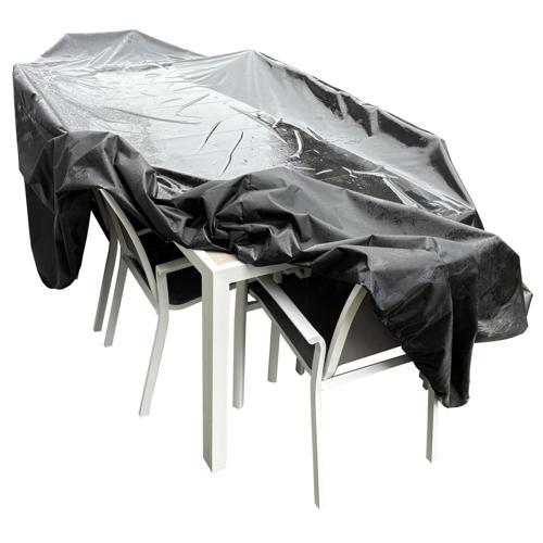 GT Shade Furniture Cover 750mm 3000mm L: 3000mm Black