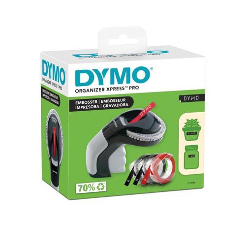Dymo Organiser Express Embosser Kit