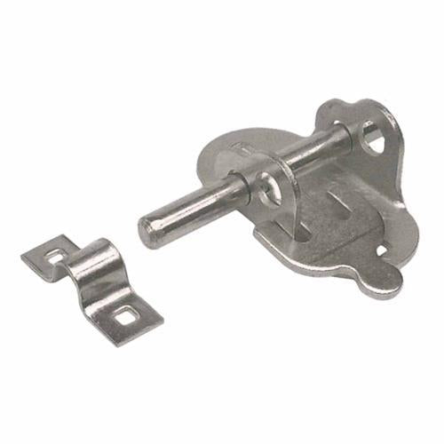 Gartner Padbolt Heavy Oval 100mm Zinc Plated