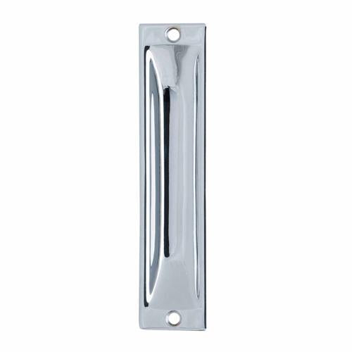 Miles Nelson Flush Pull 140 X 33mm Chrome