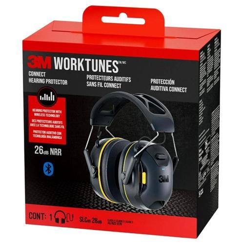 3M WorkTunes Connect Bluetooth Earmuff