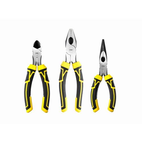 Fuller Plier Set 3 Piece Pack of 3