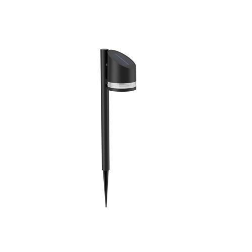 Philips Fyve LED Solar Spike Light 1.5W Black
