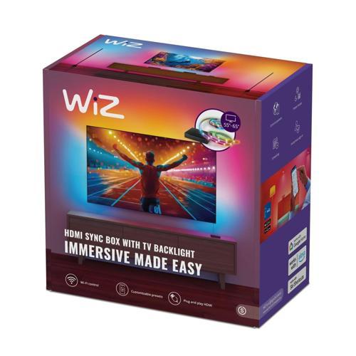 WiZ Sync Box 140 To 165cm (55 To 65 Inches) Starter Kit