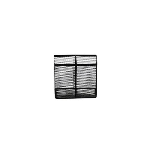 Nouveau Utensil Holder Powder Coated Steel Black