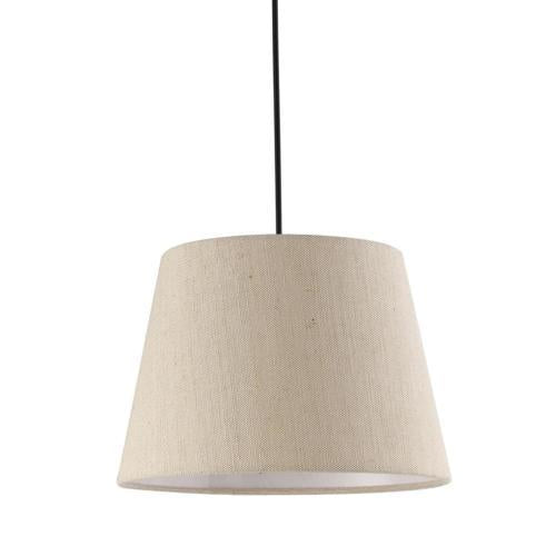 Nouveau Lamp Shade 350mm X 250mm/60 Watt Birch