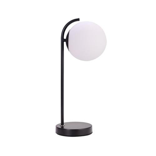 Orbit Luna Table Lamp Black