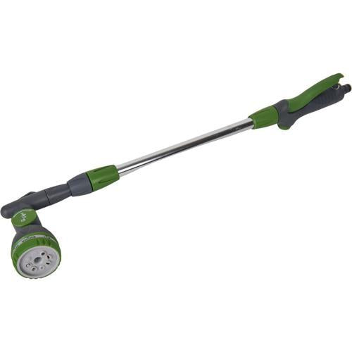 Gardeners Edge 8-Pattern Telescopic Water Wand