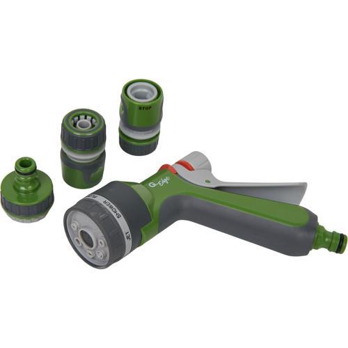 Spray Gun and Fitting Set G.Edge
