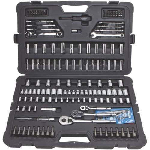 Stanley Mixed Drive Socket Set (201 Piece)