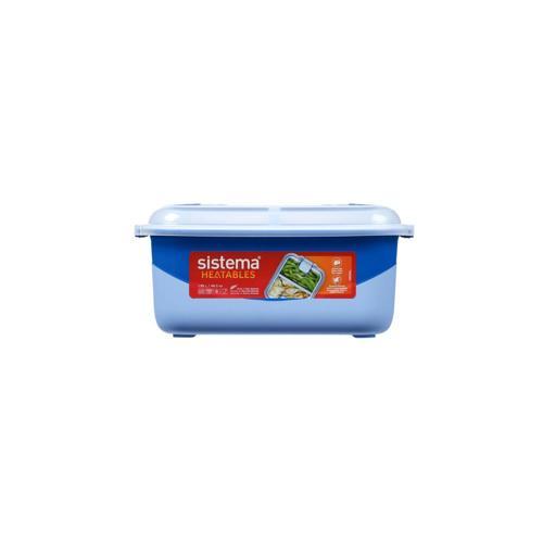 Sistema Heatables Divided Container 1.35L
