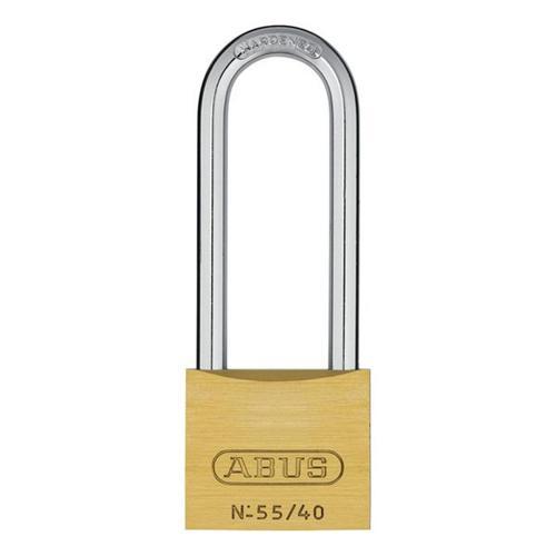 Abus Brass Padlock 55/40HB63C