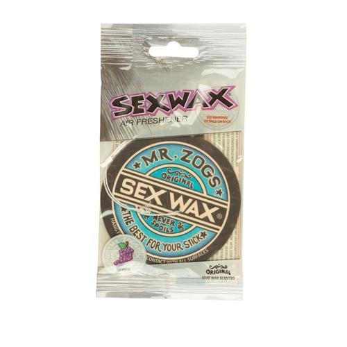 Sexwax Air Freshener Grape
