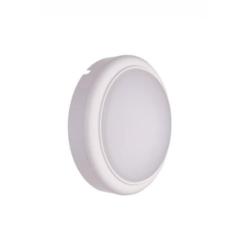 Philips Bulk Head Round 15 Watts White