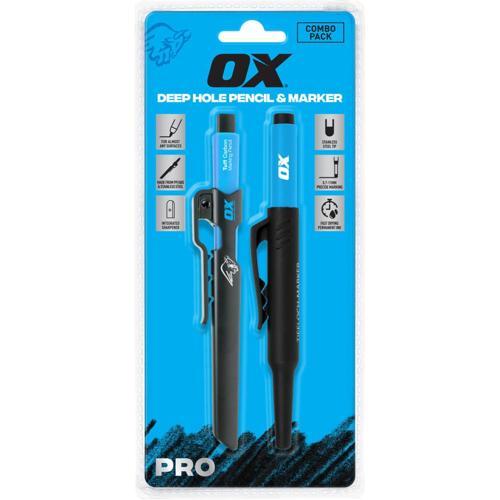 Ox Tuff Carbon & Deep Hole Value Pack