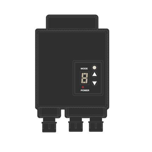 Low Voltage 60W Driver