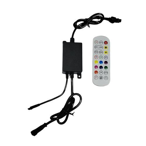 Low Voltage RBGW Wifi Controller