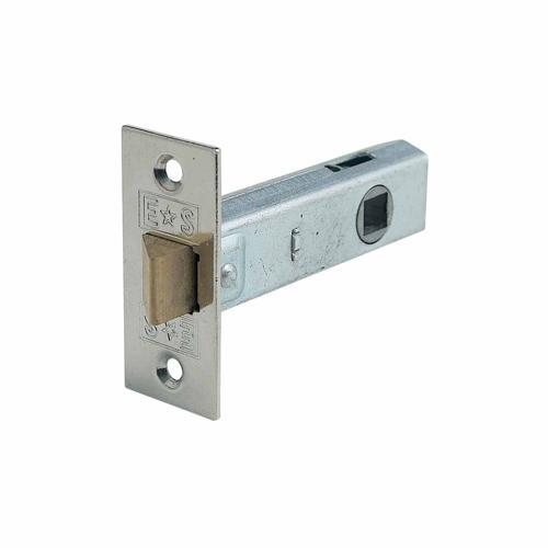 Windsor Tubular Latch 57mm (76mm Case) Bright Chrome Plate
