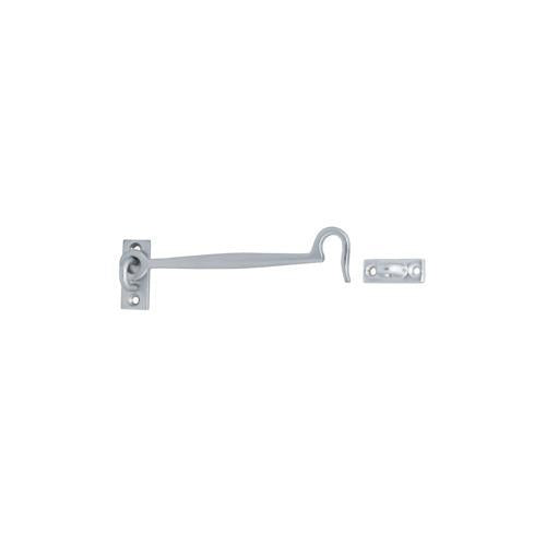 Miles Nelson Cabin Hook 10 X 150mm Satin Chrome