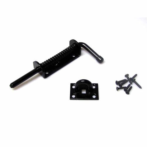 Gartner Trade Gate Latch Spring 210mm Black