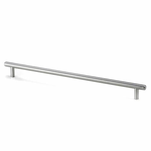 Sylvan Bar Cabinet Handle 320mm Brushed Stainless Steel Finish