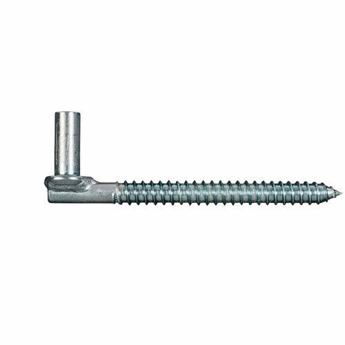 Hang-It Screw Gudgeon M20x200 Silver