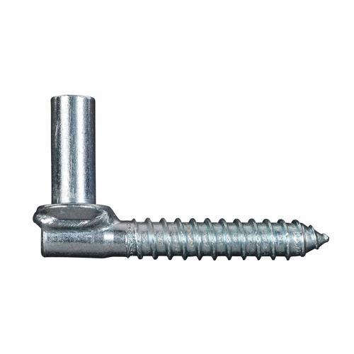 Hang-It Screw Gudgeon M20x100 Silver