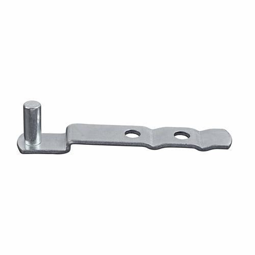 Hang-It Concrete Block Gudgeon M16x175 Silver