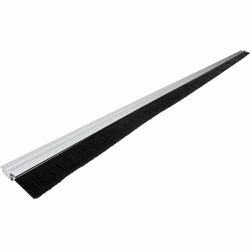 Raven RP2B Door Bottom Draught Seal 915mm Anodised Silver
