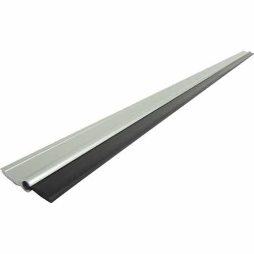 Raven RP5 Door Bottom Sweep Seal 915mm Anodised Silver