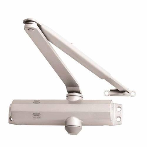 Lockwood Door Closer 35mm Silver