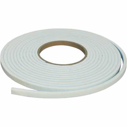 Raven SF30 Door And Window Frame Weather Seal 9mm X 5mm X 5m White