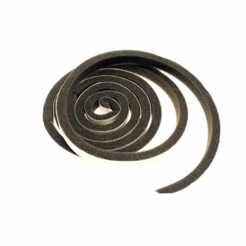Medalist Window And Door Weather Strip 2m Black