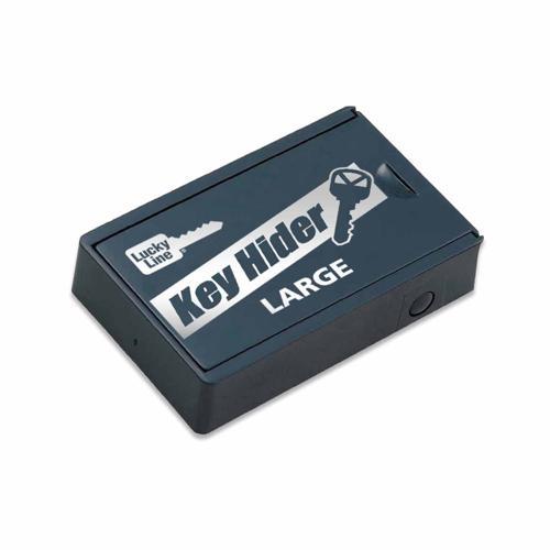 Luckyline Magnetic Key Hider Black LUL91001