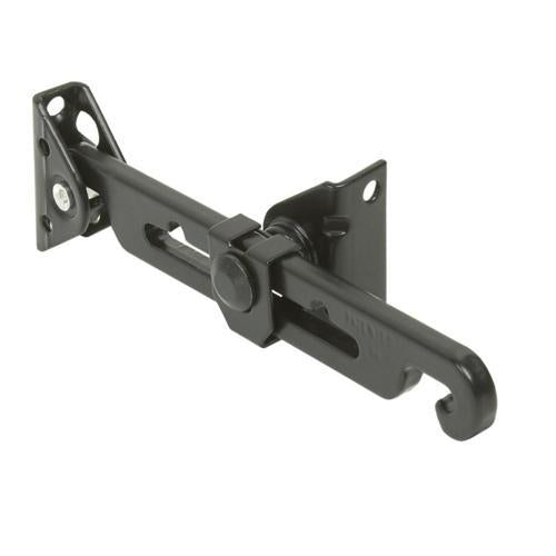 Yale Securistay 142mm Black