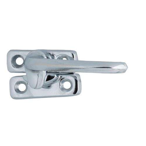 Miles Nelson Split Rail Fastener Right Chrome
