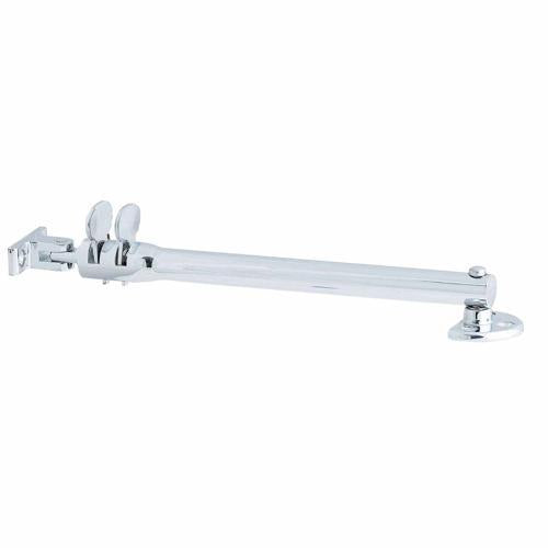 Miles Nelson Windlock Stay 245 To 378mm Chrome