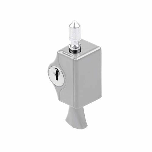 Yale Pushlock 8mm Silver