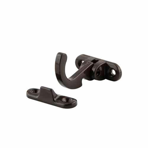 Jaeco Spur Window Fastener 58mm Florentine Bronze