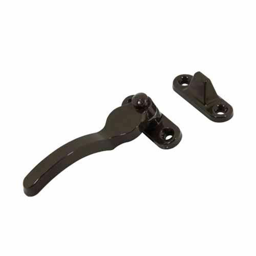 Jaeco Wedge Window Fastener 87mm Florentine Bronze
