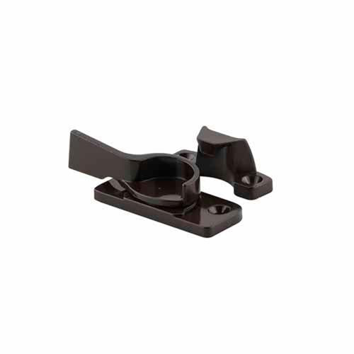 Jaeco Crescent Sash Window Fastener 74mm Florentine Bronze Finish