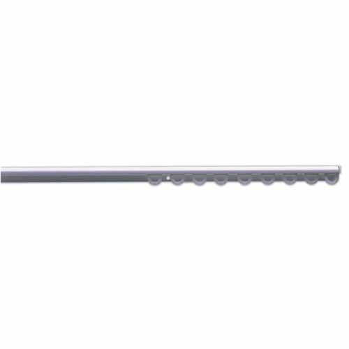 Sullivans Mini-Track Curtain Tracks 1500mm White