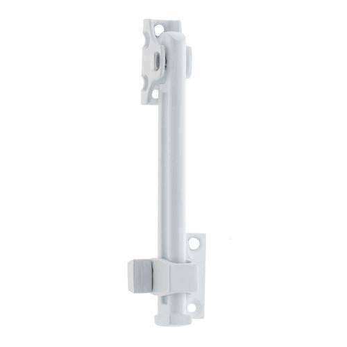 Miles Nelson Window Restrictor Stay For Timber Window 4 Pack White Pack of 4