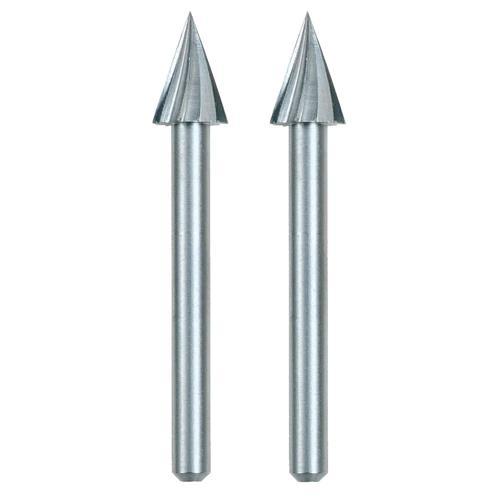Dremel High Speed Cutter 6.4mm 2 Pack of 2