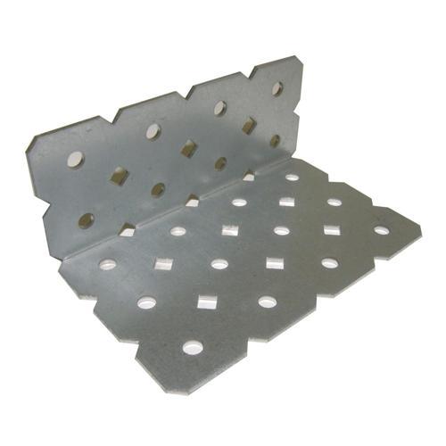 Carinya Make A Bracket 40 X 60 X 100 X 2mm Silver
