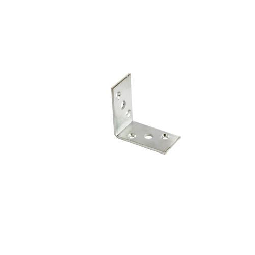 Carinya Heavy Duty Angle Bracket 75 X 75 X 40mm Zinc Plated