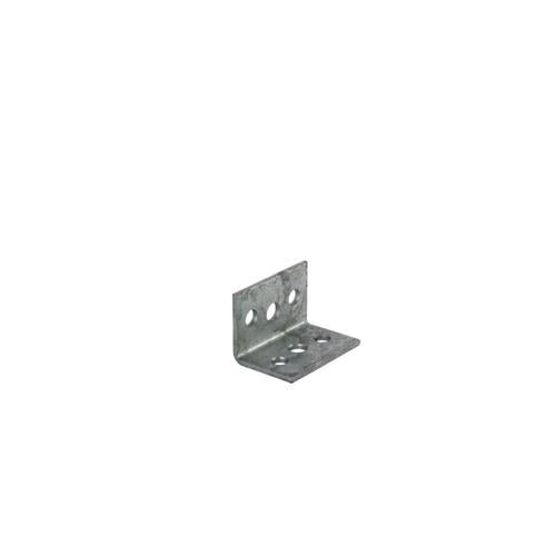 Carinya Heavy Duty Angle Bracket 50 X 50 X 75mm Galvanised